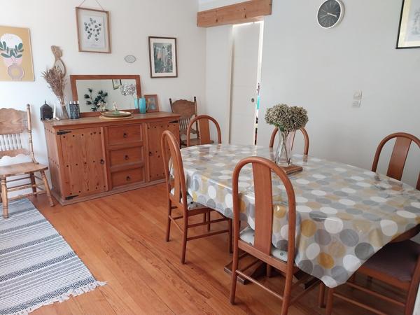Maison à JONZAC, 17500 - 7 pièces 123m²