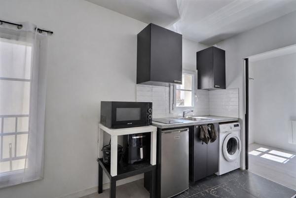 Appartement Saint Denis 2 pièce(s) 30 m2