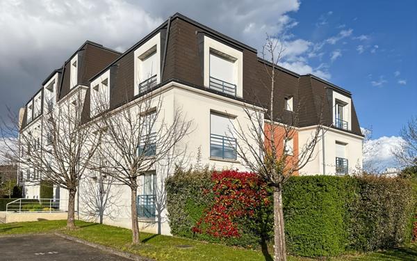 Appartement à vendre    3 pièces • 66,39 m2 Saint-Jean-le-Blanc