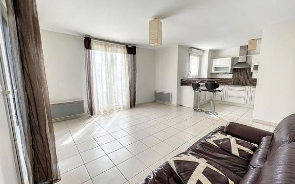 Appartement à vendre    3 pièces • 66,39 m2 Saint-Jean-le-Blanc