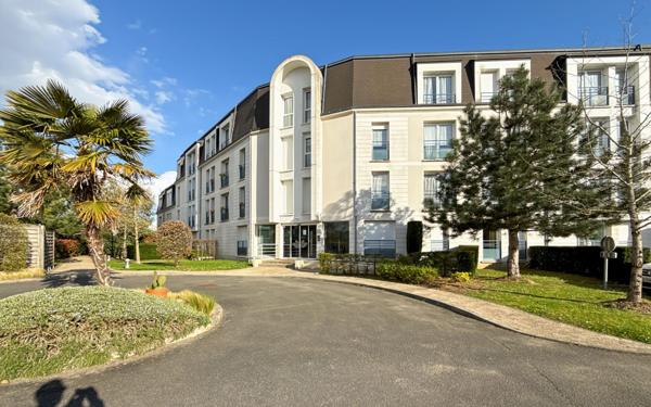 Appartement à vendre    3 pièces • 66,39 m2 Saint-Jean-le-Blanc
