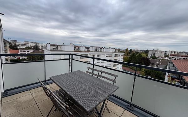 Appartement à louer
