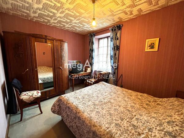 Maison à VILLEDIEU-LES-POELES-ROUFFIGNY, 50800 - 4 pièces 91m²