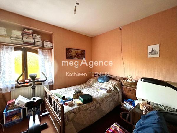 Maison à VILLEDIEU-LES-POELES-ROUFFIGNY, 50800 - 4 pièces 91m²