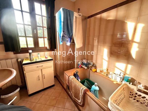 Maison à VILLEDIEU-LES-POELES-ROUFFIGNY, 50800 - 4 pièces 91m²