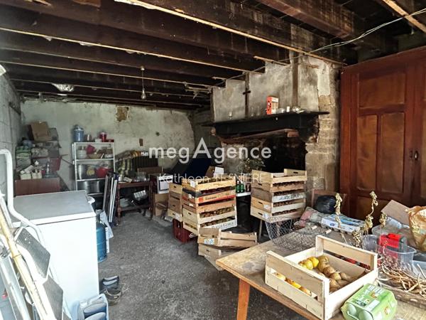 Maison à VILLEDIEU-LES-POELES-ROUFFIGNY, 50800 - 4 pièces 91m²