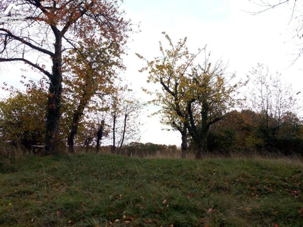 5 min. JAVRON-LES-CHAPELLES (53) maison d'habitation avec salon/séjour (+ poêle à bois), cuisin...