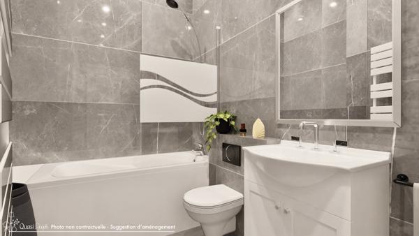 Paris 2ème - À VENDRE - Magnifique 4 Pièces de 100 m²