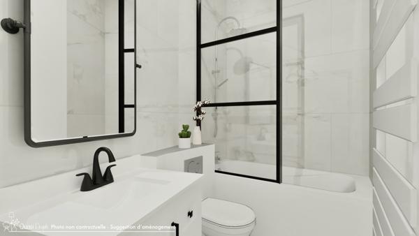 Paris 2ème - À VENDRE - Magnifique 4 Pièces de 100 m²