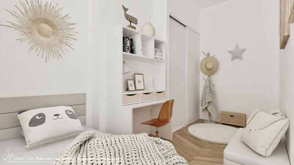 Paris 2ème - À VENDRE - Magnifique 4 Pièces de 100 m²