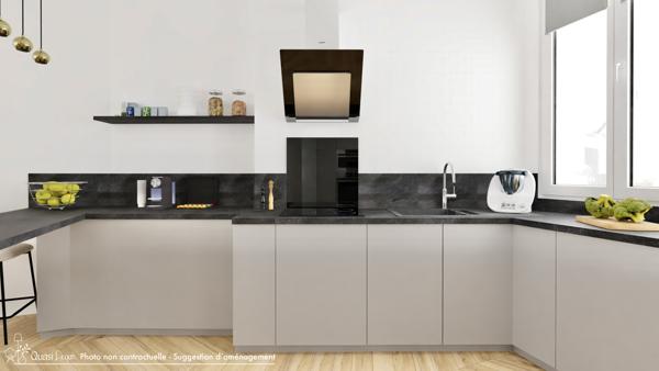 Paris 2ème - À VENDRE - Magnifique 4 Pièces de 100 m²