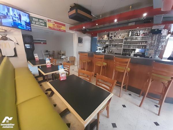A visiter. Fonds de commerce en excellent état