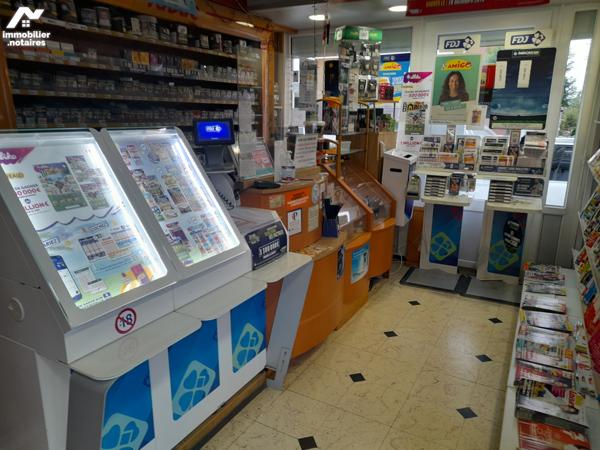 A visiter. Fonds de commerce en excellent état