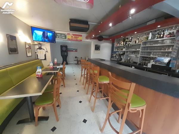 A visiter. Fonds de commerce en excellent état