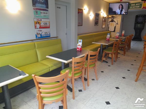 A visiter. Fonds de commerce en excellent état