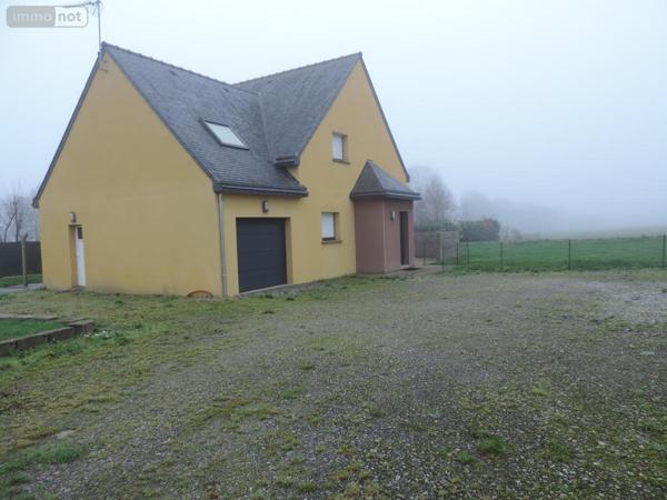 Maison à louer à Saint-Bihy dans les Côtes-d'Armor (22800), ref : 22069-L45