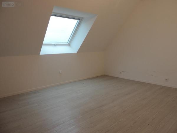 Maison à louer à Saint-Bihy dans les Côtes-d'Armor (22800), ref : 22069-L45