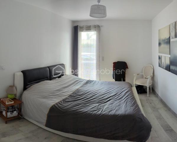 Maison contemporaine de 118,45 m²