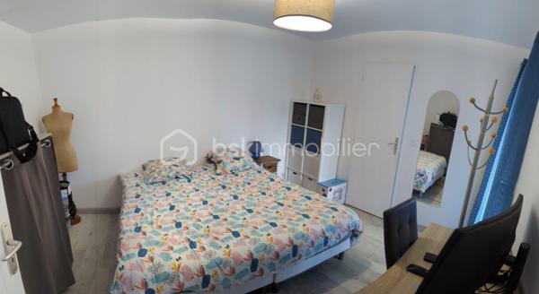 Maison contemporaine de 118,45 m²