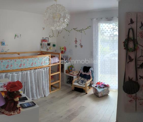 Maison contemporaine de 118,45 m²