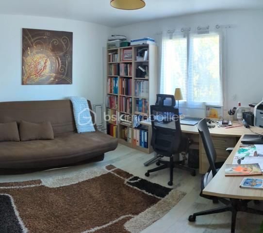 Maison contemporaine de 118,45 m²