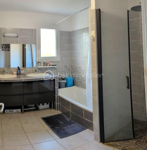 Maison contemporaine de 118,45 m²