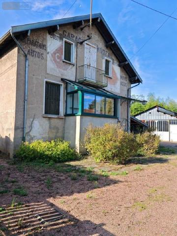 Maison à vendre à Davayé en Saône-et-Loire (71960), ref : MA 641
