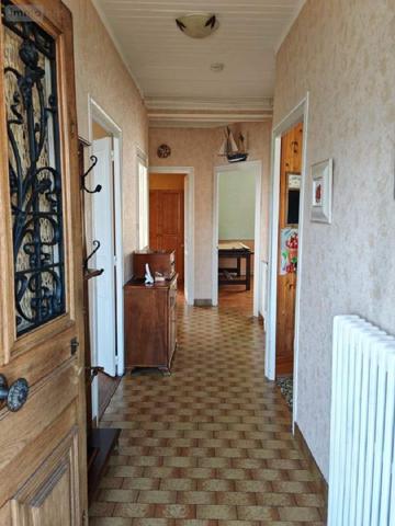 Maison à vendre à Davayé en Saône-et-Loire (71960), ref : MA 641