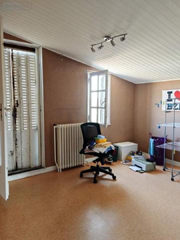 Maison à vendre à Davayé en Saône-et-Loire (71960), ref : MA 641