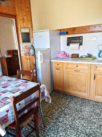 Maison à vendre à Davayé en Saône-et-Loire (71960), ref : MA 641