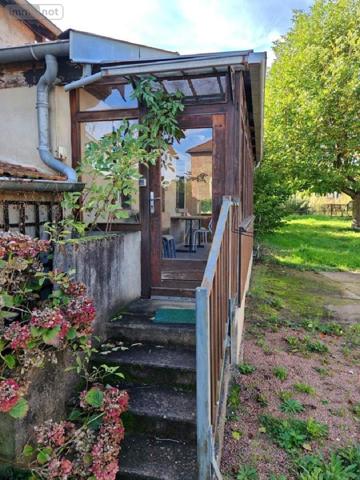Maison à vendre à Davayé en Saône-et-Loire (71960), ref : MA 641