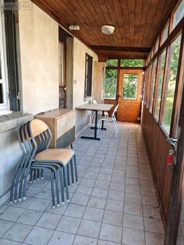 Maison à vendre à Davayé en Saône-et-Loire (71960), ref : MA 641