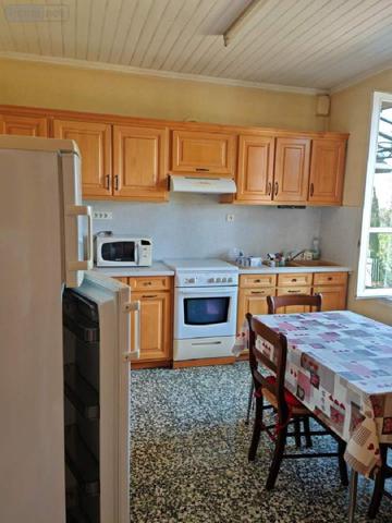 Maison à vendre à Davayé en Saône-et-Loire (71960), ref : MA 641