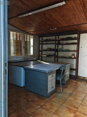 Maison à vendre à Davayé en Saône-et-Loire (71960), ref : MA 641