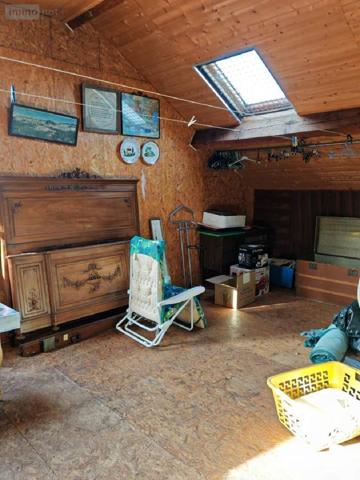 Maison à vendre à Davayé en Saône-et-Loire (71960), ref : MA 641