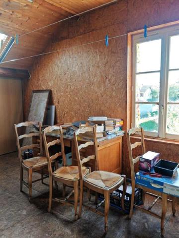 Maison à vendre à Davayé en Saône-et-Loire (71960), ref : MA 641