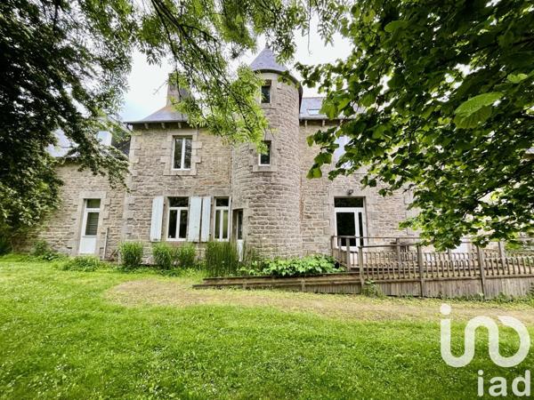Maison à vendre 18 pièces 628 m² Loguivy-Plougras
