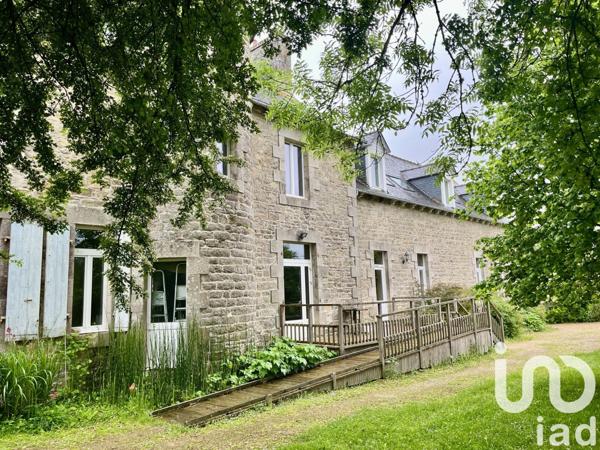 Maison à vendre 18 pièces 628 m² Loguivy-Plougras