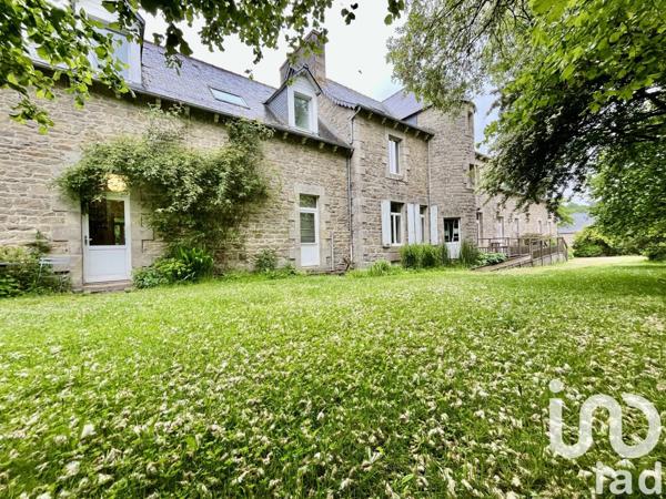 Maison à vendre 18 pièces 628 m² Loguivy-Plougras