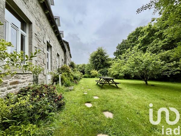 Maison à vendre 18 pièces 628 m² Loguivy-Plougras