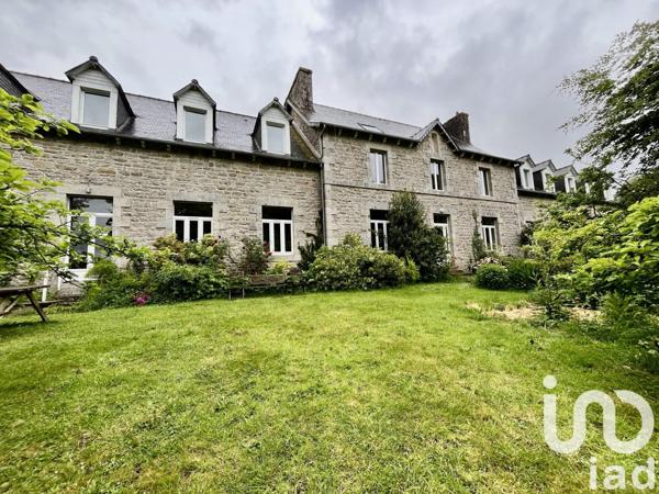 Maison à vendre 18 pièces 628 m² Loguivy-Plougras