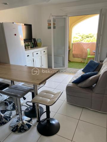 Appartement de 29 m²