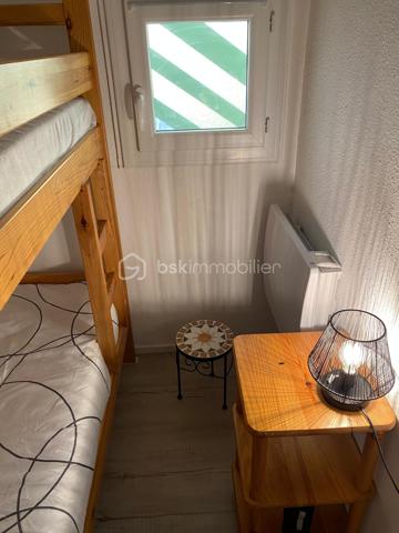 Appartement de 29 m²