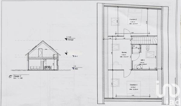 Maison à vendre 4 pièces 106 m² La Turballe