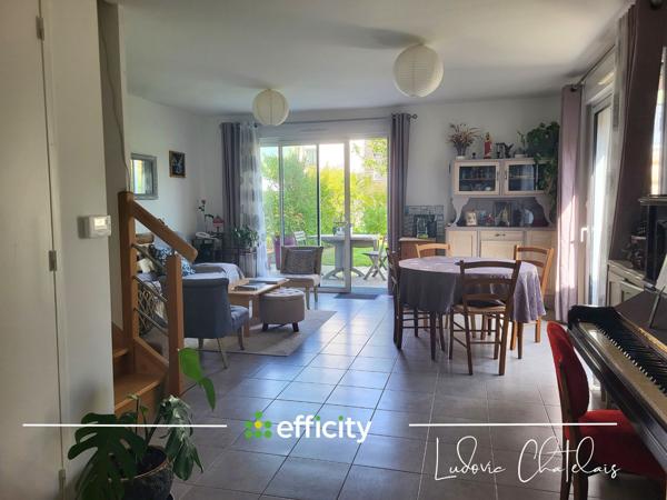 Maison 5 pièces - 84 m² Exclusivité