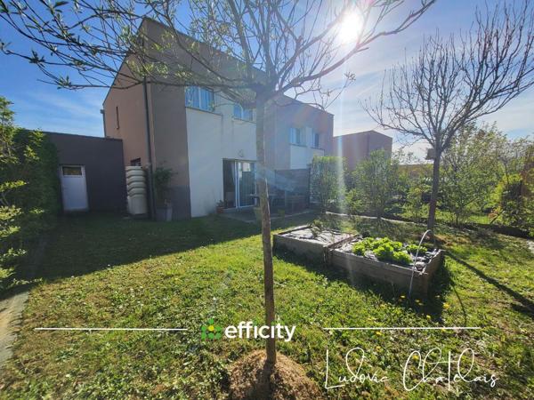 Maison 5 pièces - 84 m² Exclusivité