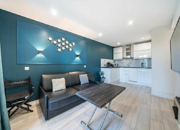 Appartement à vendre    2 pièces • 26,89 m2 Cannes