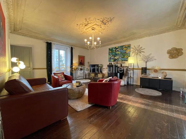 Vente Maison198 m² - 6 Pièces - BALLEROY SUR DROME (14490)