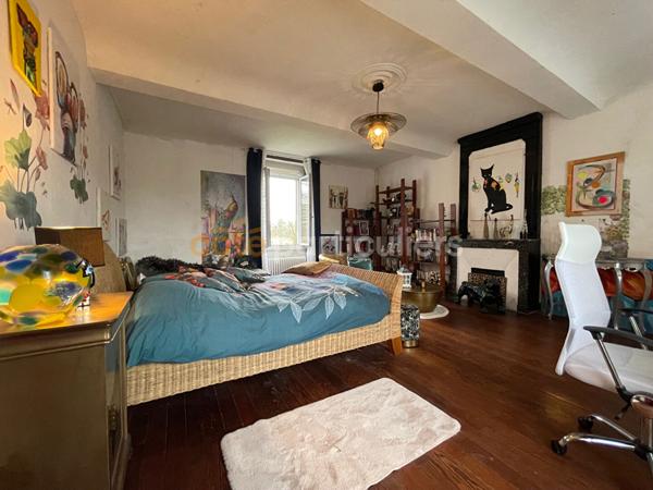 Vente Maison198 m² - 6 Pièces - BALLEROY SUR DROME (14490)