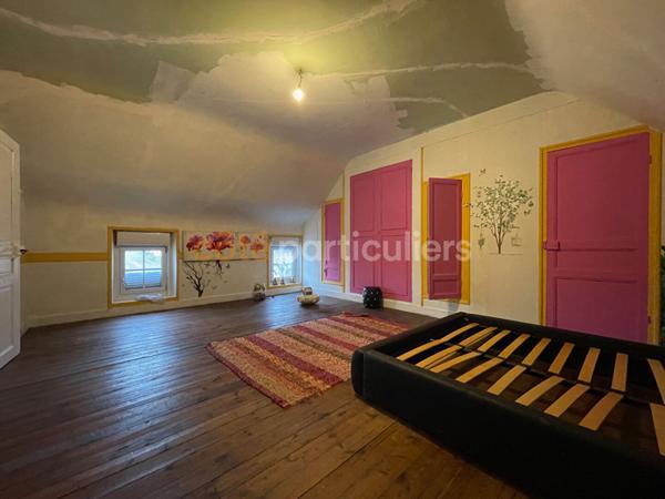 Vente Maison198 m² - 6 Pièces - BALLEROY SUR DROME (14490)
